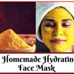 Homemade Hydrating Face Mask