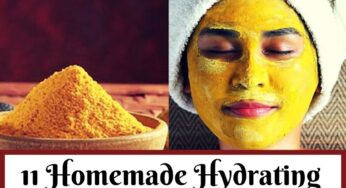 11 Homemade Hydrating Face Masks For Damaged Skin