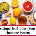 Immunity Booster Foods