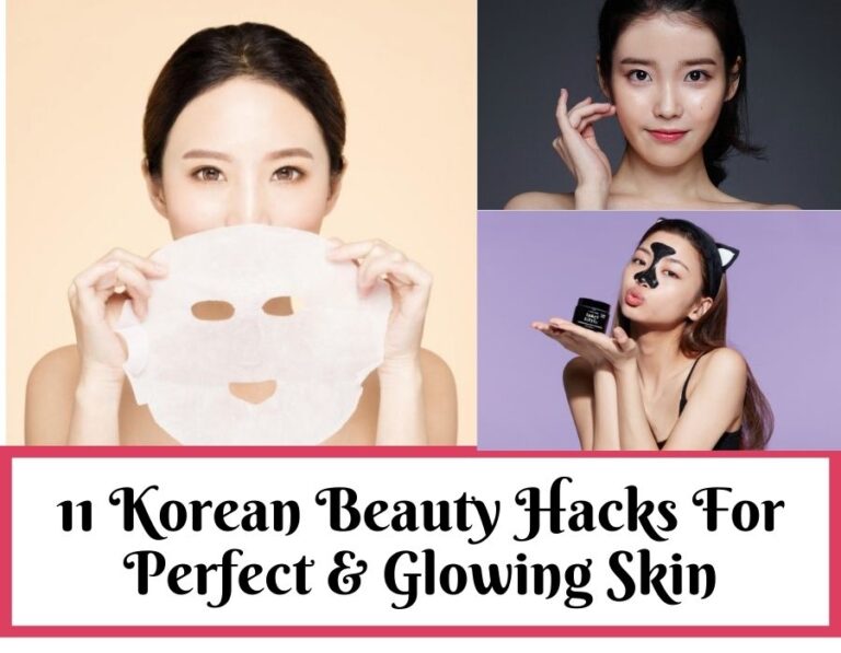 Korean Beauty Hacks