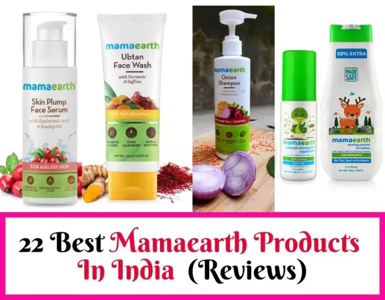 Mamaearth Products REviews
