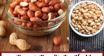 10 Peanuts Benefits For Health, Nutrition, and Side Effects