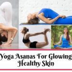 yoga for glowing skin