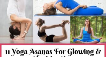 11 Yoga Asanas for Glowing Skin By Ramdev Baba