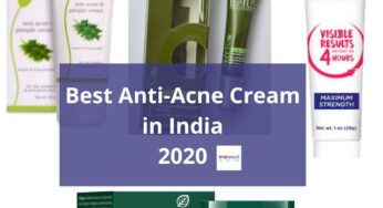 Best Anti-Acne Cream in India- Review (2021)