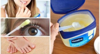 How To Use Vaseline For Skincare And Makeup (Benefits)