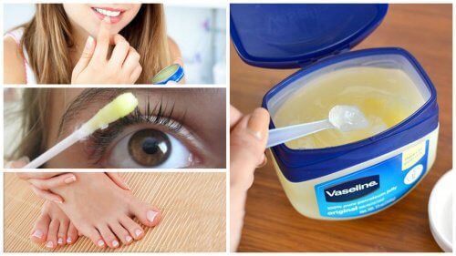 How To Uses Of Vaseline For Skin, Hair and Makeup (Benefits) | Trabeauli