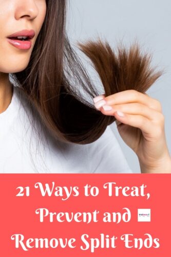 Effective Ways to Treat, Prevent, And Remove Split Ends- Trabeauli