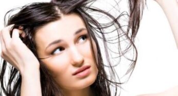 10 Reasons Why Your Hair is Oily and How to fix it