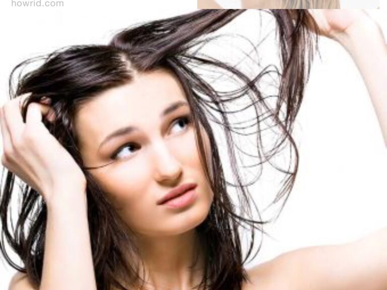 10 Reasons Why Your Hair is Oily and How to fix it