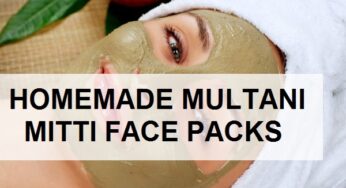 13 Must-Try Homemade Multani Mitti Face Packs for Glowing Skin