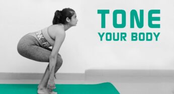 How to Tone Your Whole Body- 13 Exercises + Tips