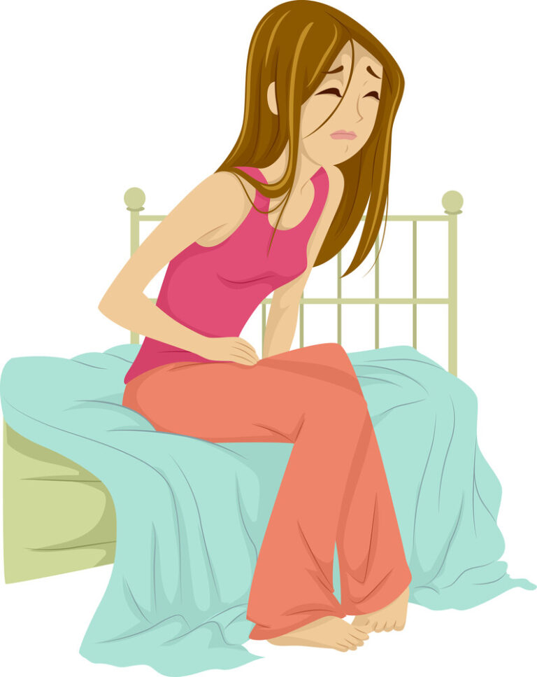Period Cramps: Ways to Avoid Menstrual Cramps