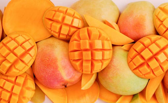 Health Benefits of Eating Mangoes