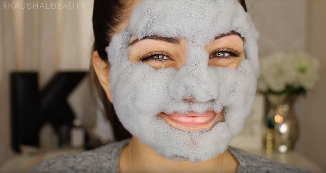 What is Bubble Mask and How does it Work?- Trabeauli