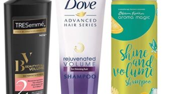 11 Best Volumizing Shampoos Available in India