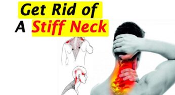 How to Treat a Stiff Neck in 60 Seconds? – 10 Home Remedies