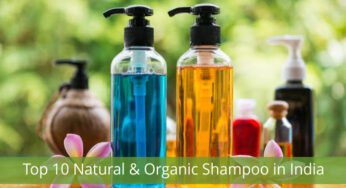 Top 11 Herbal Shampoos Available in India