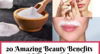 20 Beauty Benefits of Baking Soda For Skin You Must Know