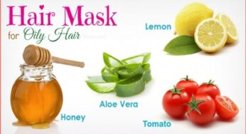 11 DIY Hair Masks for Oily Hair and Itchy Scalp