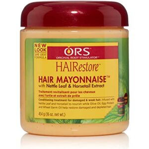ORS HAIRestore Hair Mayonnaise 8 Ounce