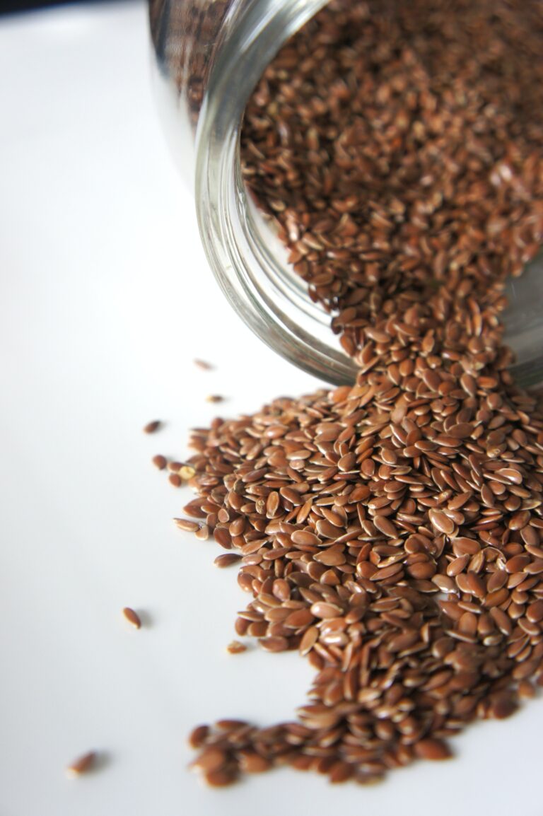 How to use Flaxseed for Hair Growth? Hair Mask and Tips- Trabeauli