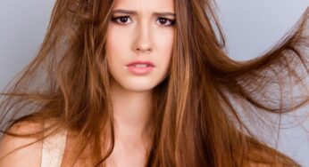 How to Get Rid of Frizzy Hair at Home