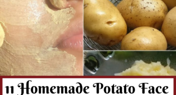 How To Use Potato For Dark Spots on Face