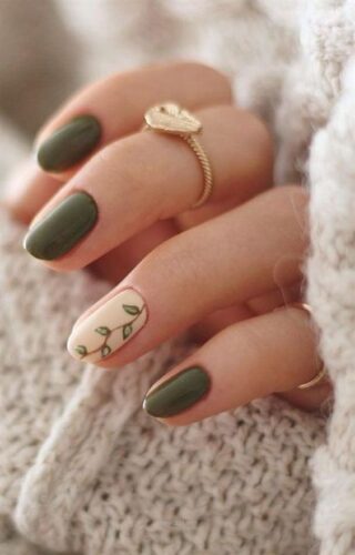 Simple Designs for Nail Art