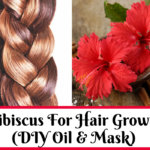 hibiscus leaves for hair