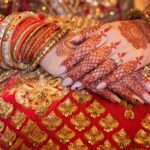 bridal mehndi design