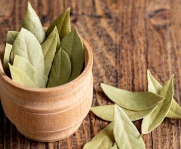burn bay leaf benefits