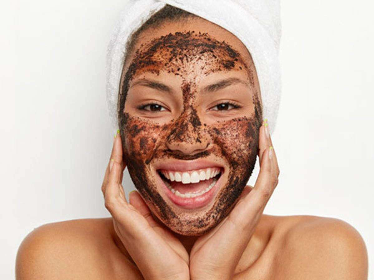 Coffee Face Pack for Dark Spots