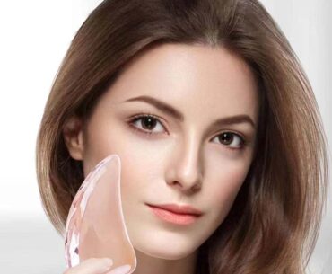 gua sha massage tool