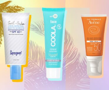 Best sunscreen for oily, acne-prone skin