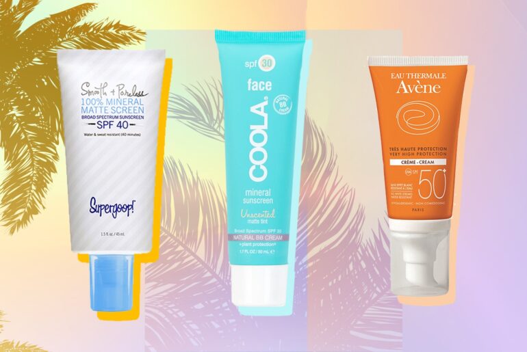 Best sunscreen for oily, acne-prone skin