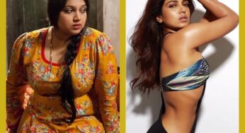 Bhumi Pednekar Weight Loss Journey- From Fat to Fit