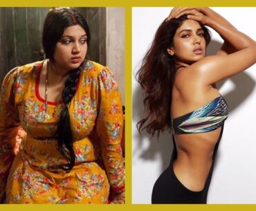 Bhumi Pednekar Weight Loss Journey