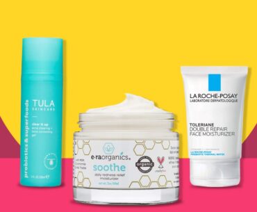 Water Based Moisturizer for Face