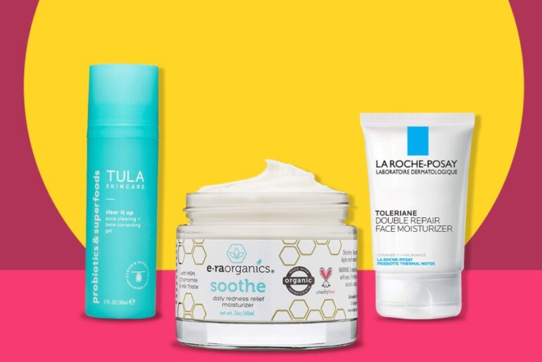 Water Based Moisturizer for Face