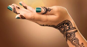 17+ Arabic Mehndi Design Easy for Diwali 2021