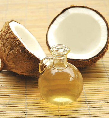 best coconut oil for hair