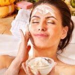curd for face