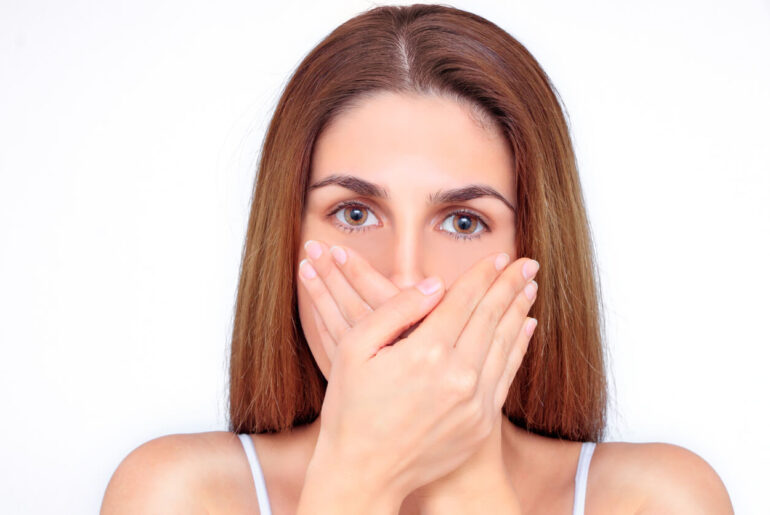 cure Bad Breath Naturally
