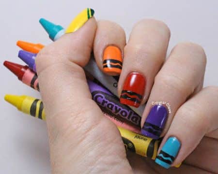 Cute nail ideas