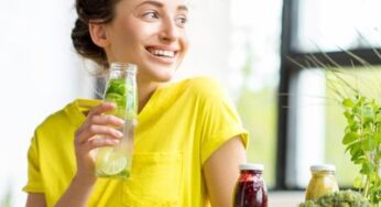 Detox Water for Clear Skin Is Out. Here’s What’s In