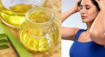 7 DIY Homemade Hair Oil for Hair Growth and Thickness