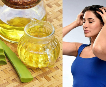 Homemade Hair Oil For Hair Growth