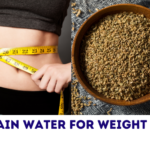 Ajwain Water For Weight Loss