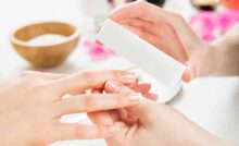 How To Buff Nails